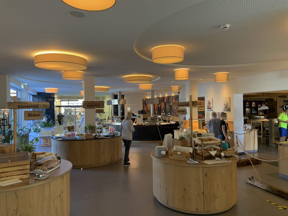 Gastro Alpenhotel Kaiserfels