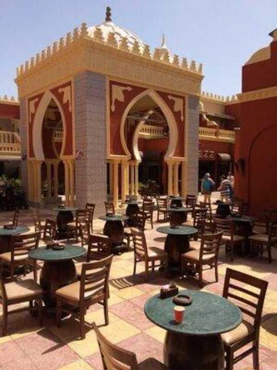 DIe Jazz Bar Pickalbatros Alf Leila Wa Leila Resort - Neverland Hurghada