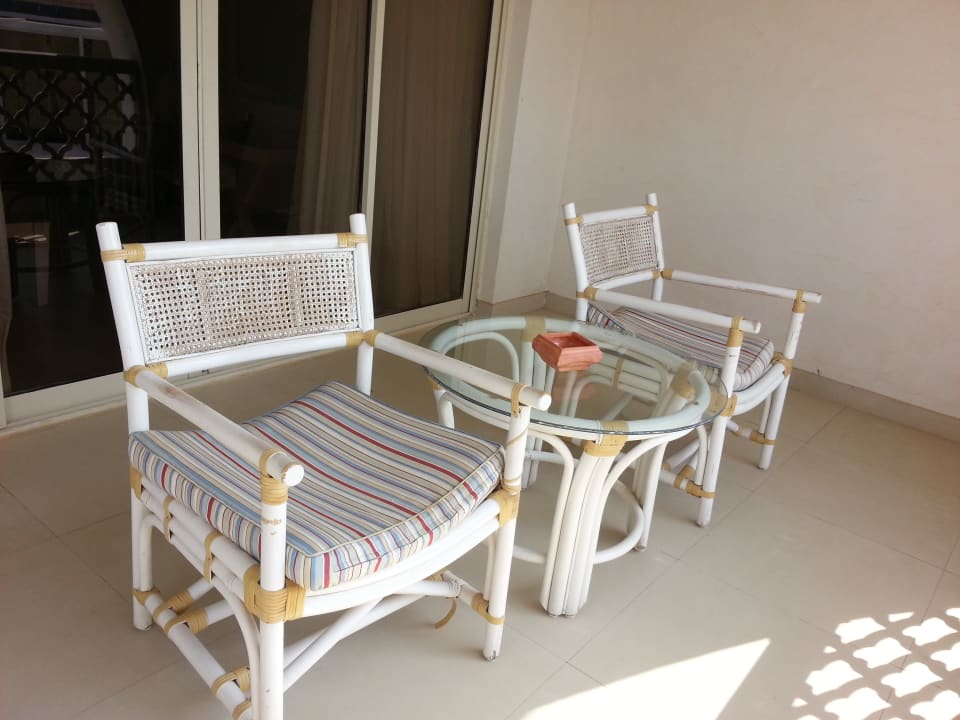 Balkon Old Palace Resort Sahl Hasheesh