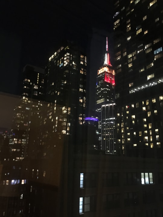 Ausblick DoubleTree Hotel by Hilton New York City - Chelsea