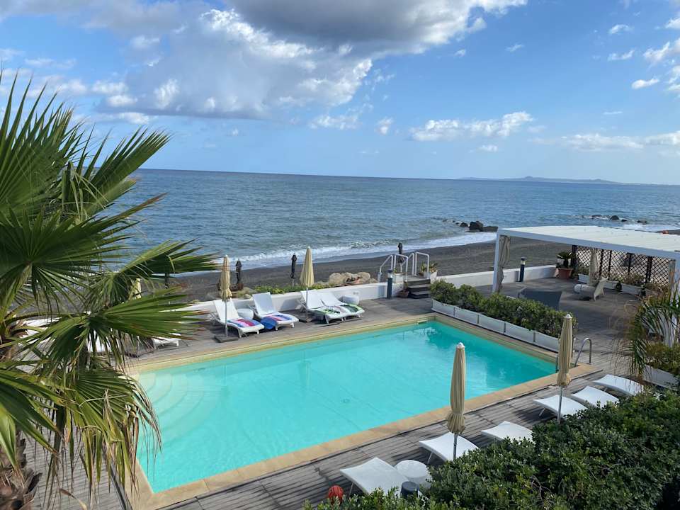 Ausblick Apartements Ancora Bianca Beach Residence