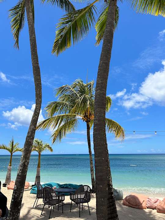 Strand Le Meridien Ile Maurice