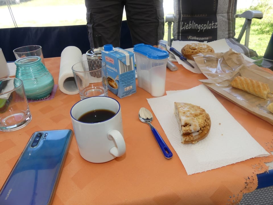 Gastro Camping Schwabenmühle