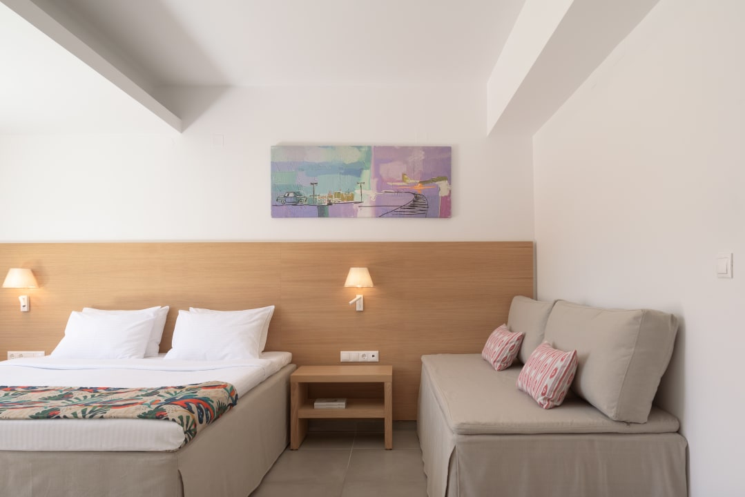 Zimmer High Beach Resort