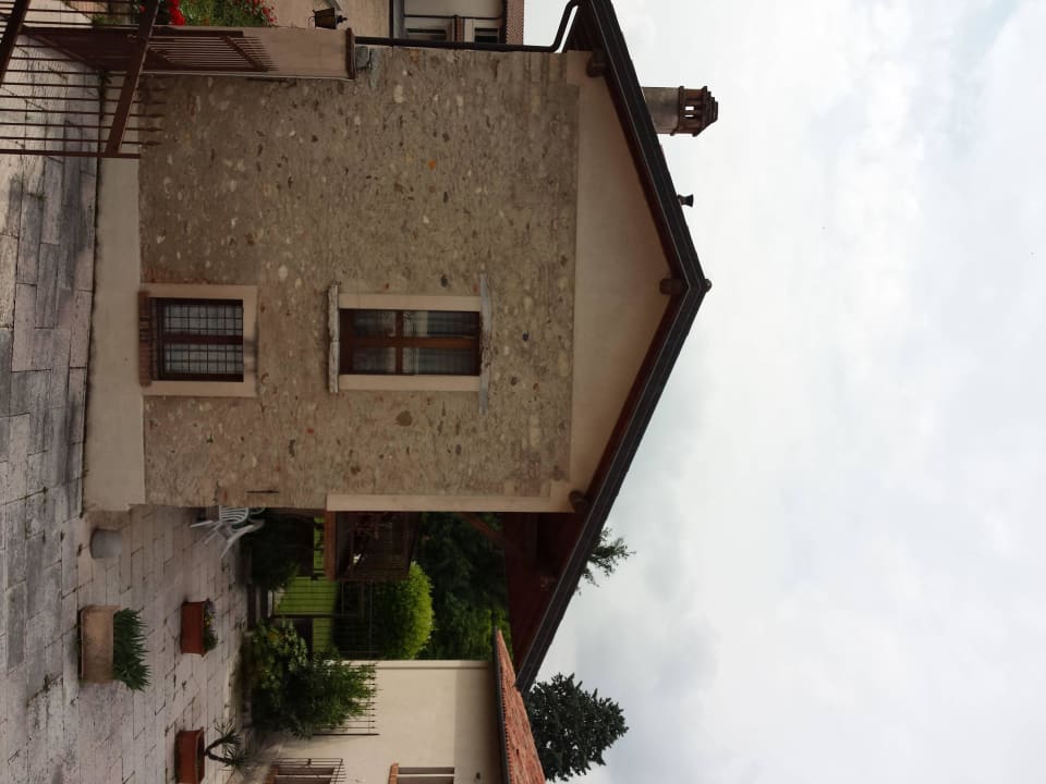 GARTENANGLE Hotel Colombaro