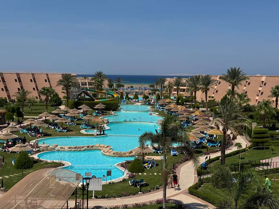 Ausblick Jasmine Palace Resort & Spa