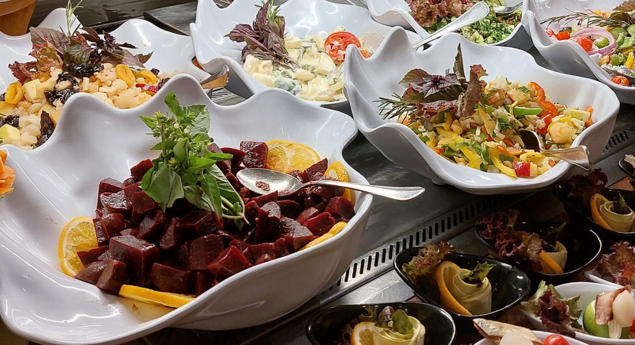 Gastro Steigenberger ALDAU Beach Hotel