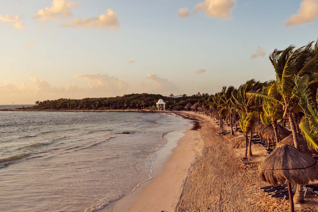 Strand Grand Palladium Kantenah Resort & Spa