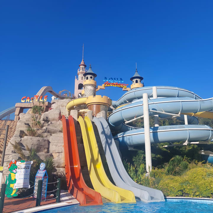Sport & Freizeit Aqua Fantasy Aquapark Hotel & Spa