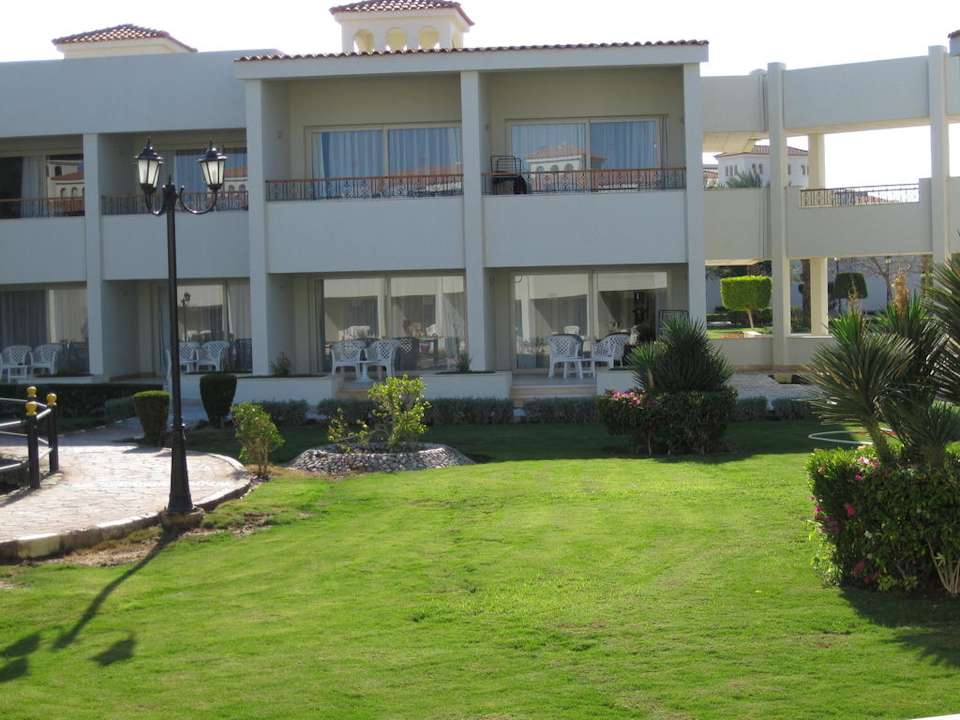 Bungalow Pickalbatros Dana Beach Resort - Hurghada