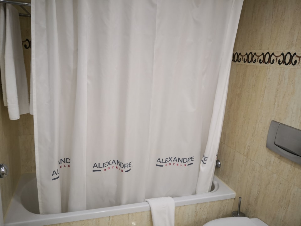 Zimmer Alexandre Hotel Gala