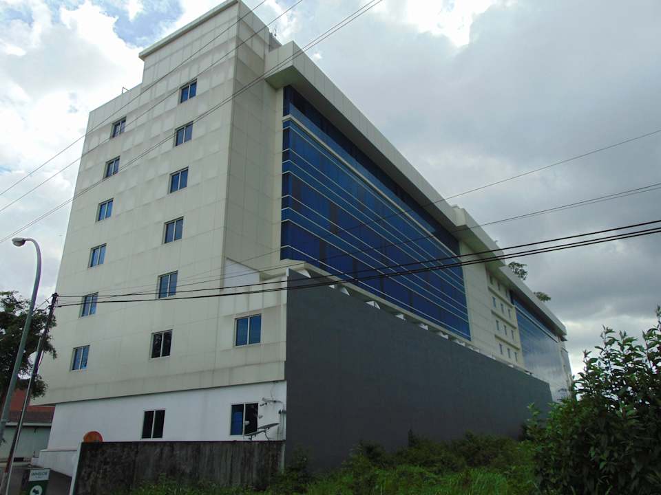 Außenansicht Innside by Melia Yogyakarta