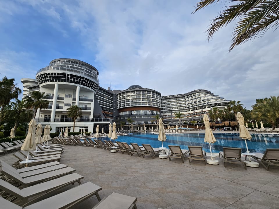 Außenansicht Seaden Sea Planet Resort & Spa