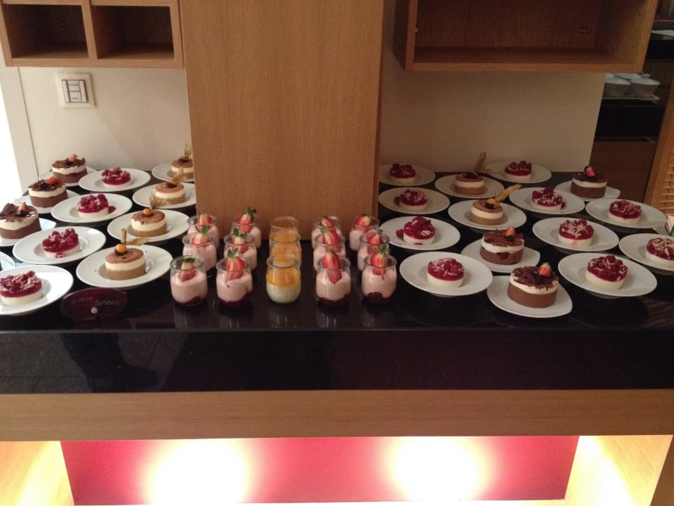 Desertbuffet Tauern SPA Zell am See-Kaprun