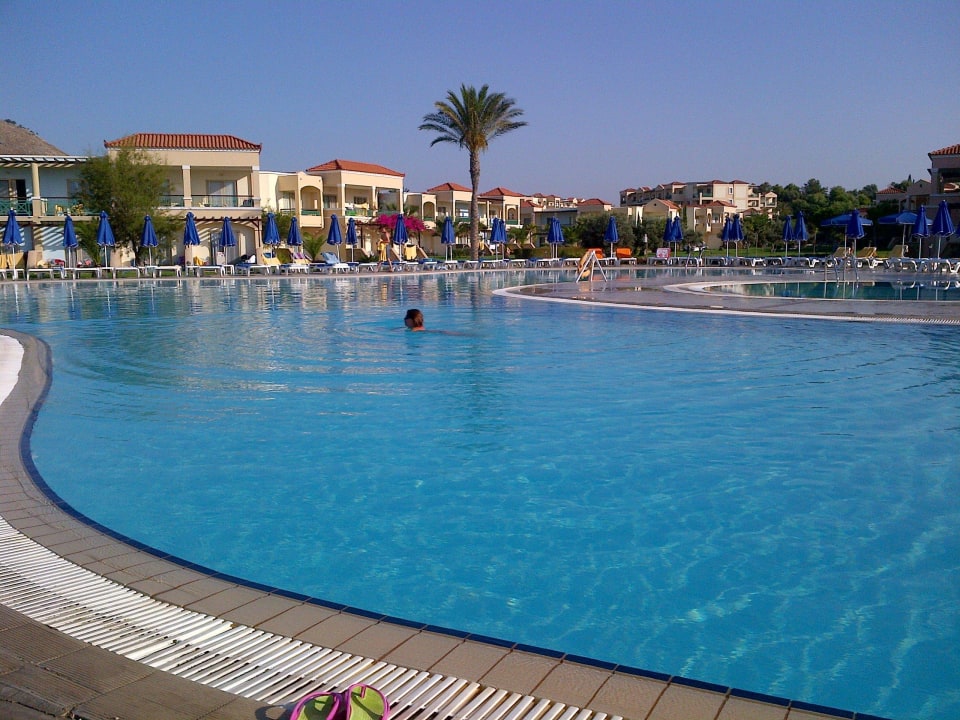 Ruhepool Lindos Princess Beach Resort & Spa