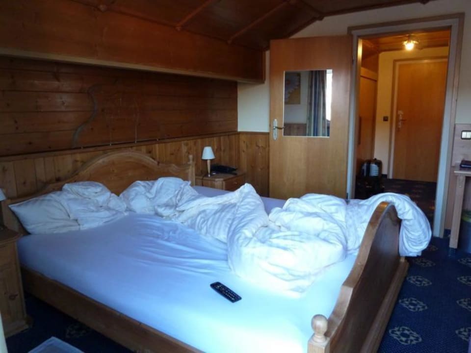 Dachkammer Parkhotel Burgmühle