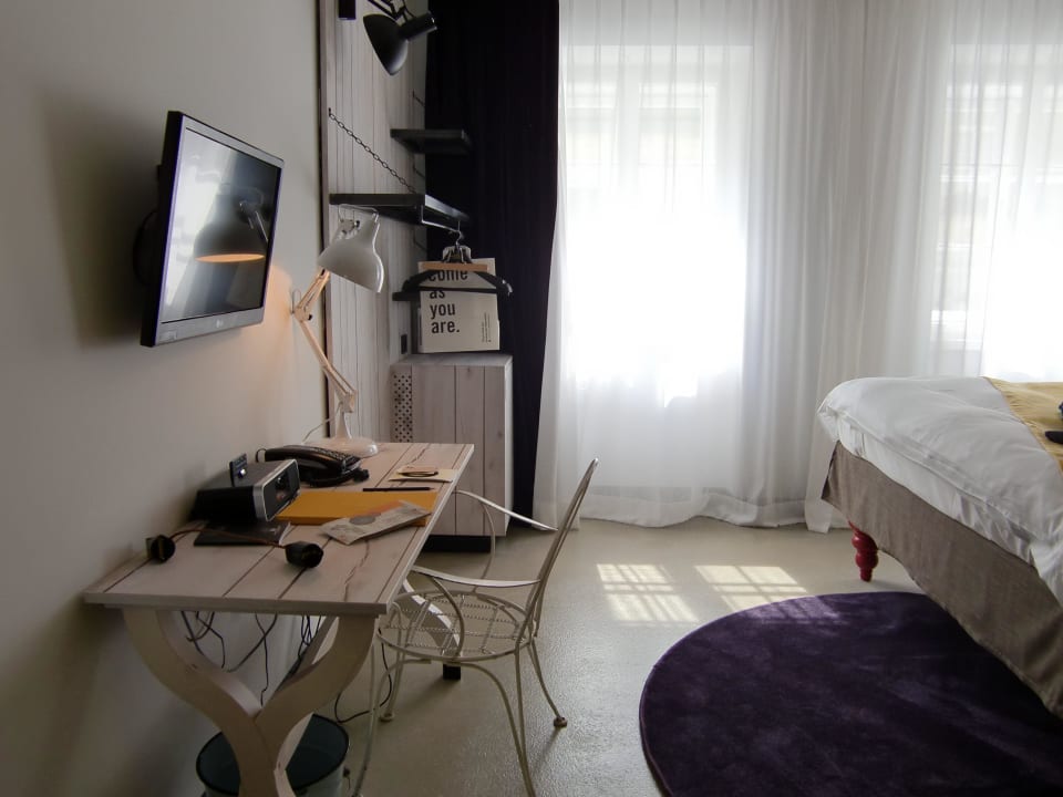 Zi. 304 25hours Hotel Wien beim MuseumsQuartier