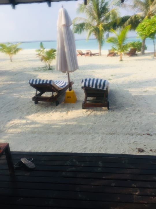 Ausblick Adaaran Select Meedhupparu Island Resort - Premium All Inclusive