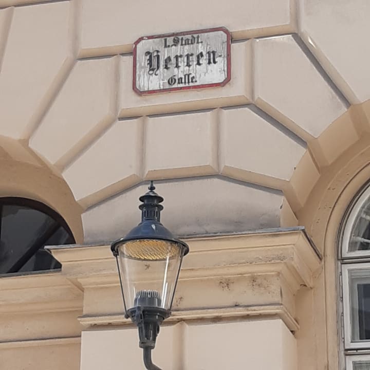 Außenansicht Steigenberger Hotel Herrenhof