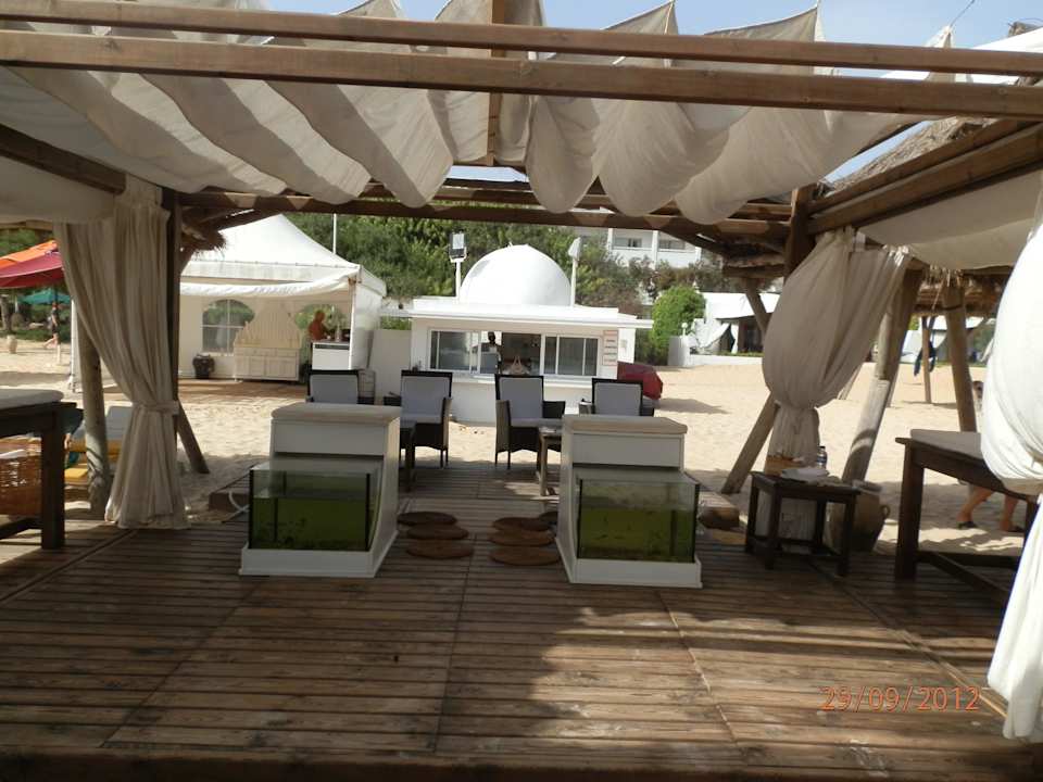 Neu Massagelounge + Pedicine The Orangers Beach Resort and Bungalows