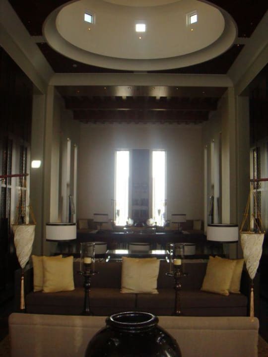 Library Lounge Chedi Club The Chedi Muscat
