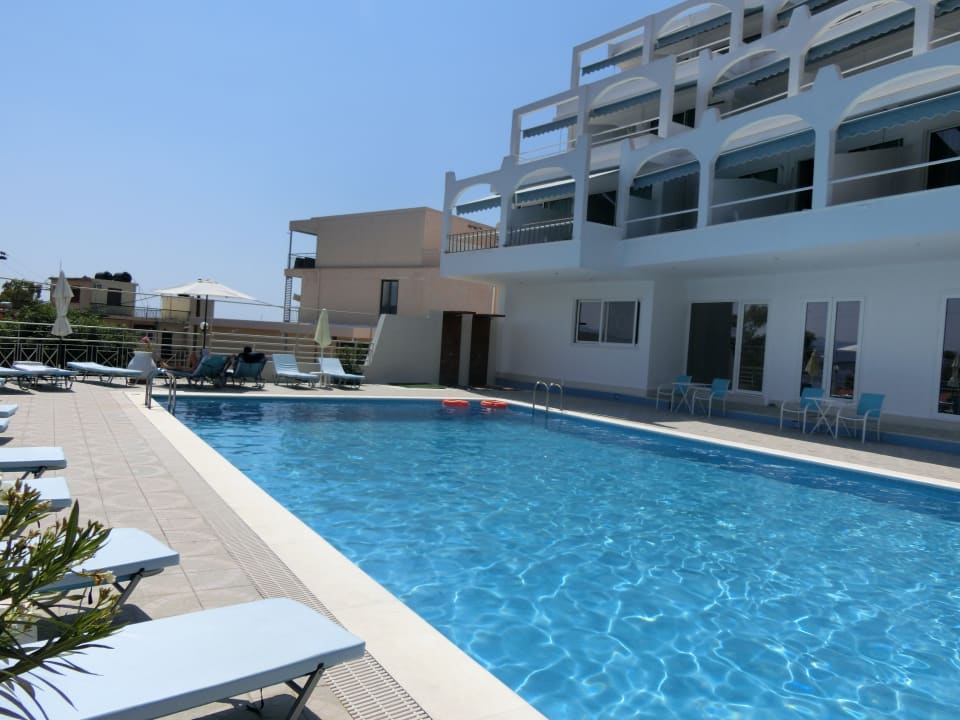 Pool Hotel Asteria
