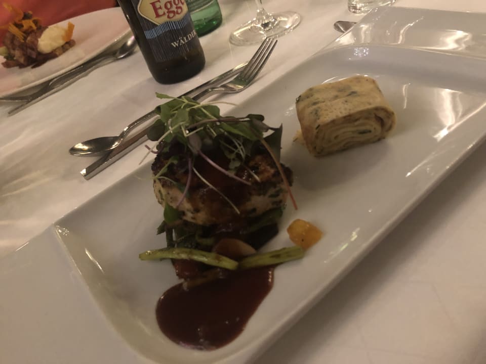 Gastro GAMS zu zweit