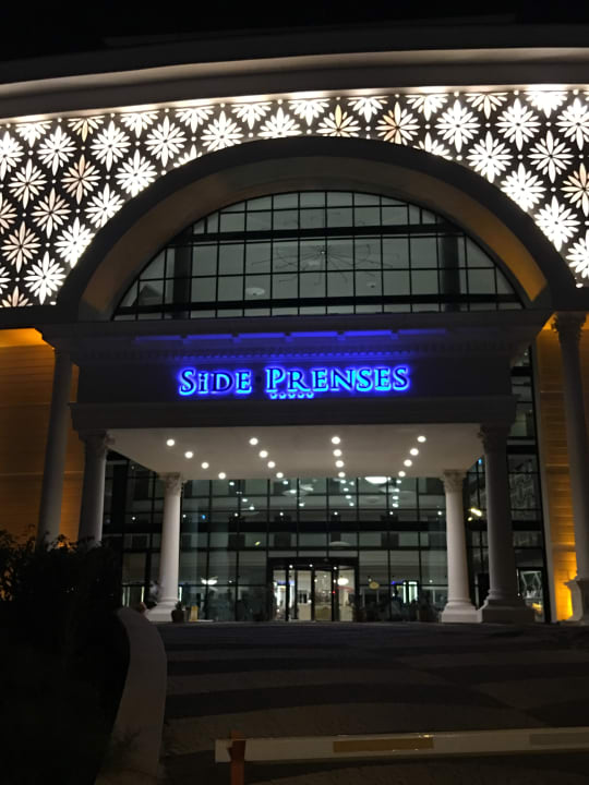 Außenansicht Side Prenses Resort & Spa