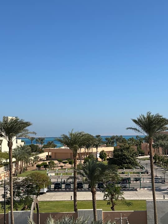 Ausblick Steigenberger Aqua Magic