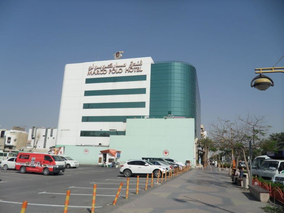 Отель Hotel Marco Polo