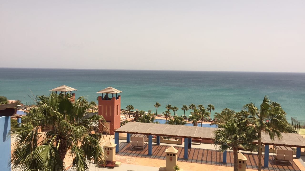 Ausblick H10 Tindaya