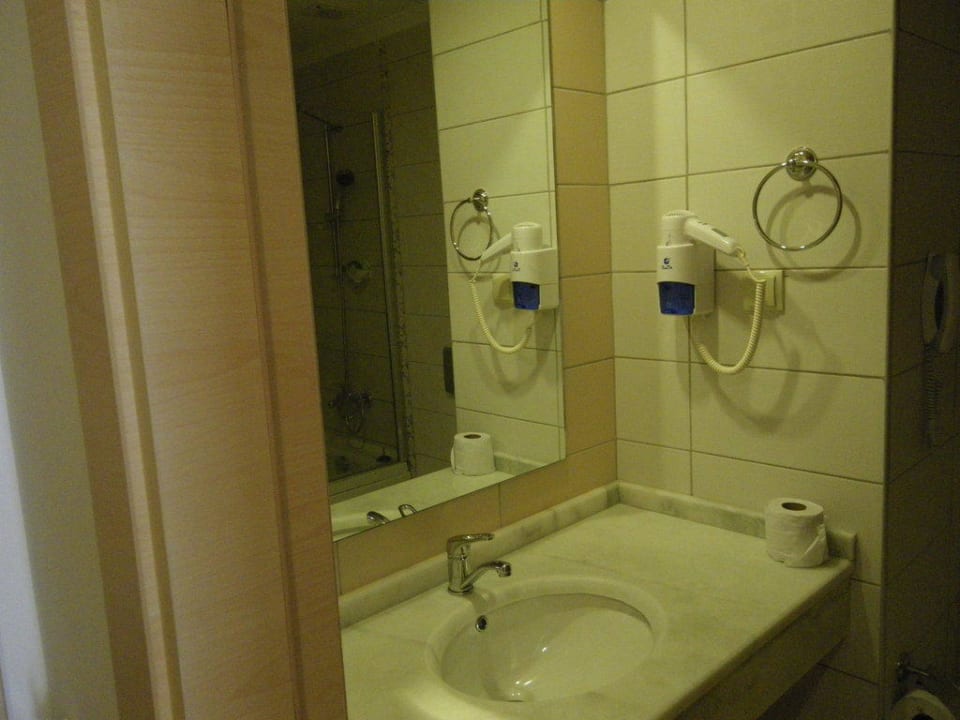 Waschbecken Solivia Hotel