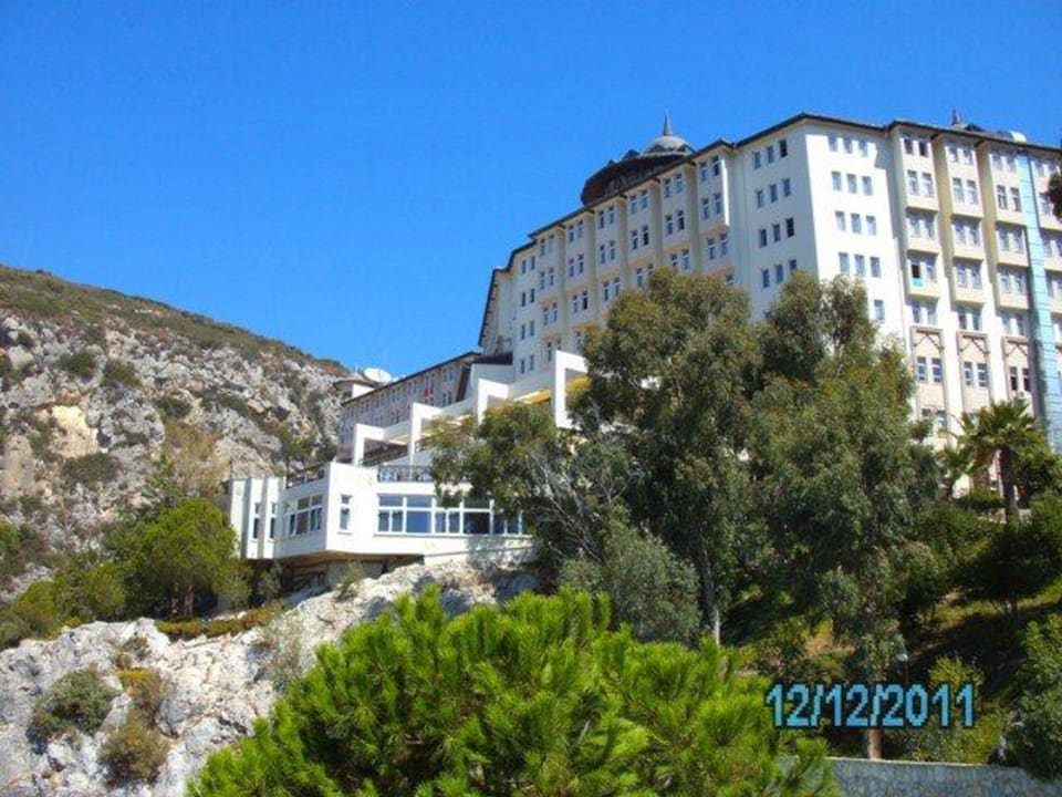 Ein Traumschloss Ladonia Hotels Adakule