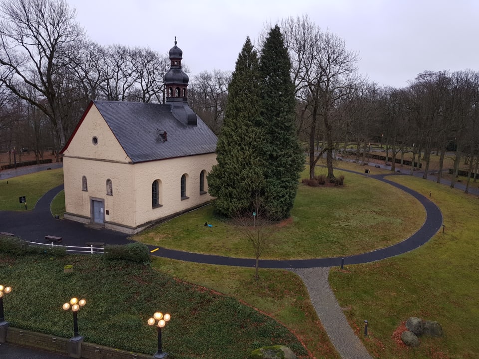 Ausblick Steigenberger Icon Grandhotel Petersberg