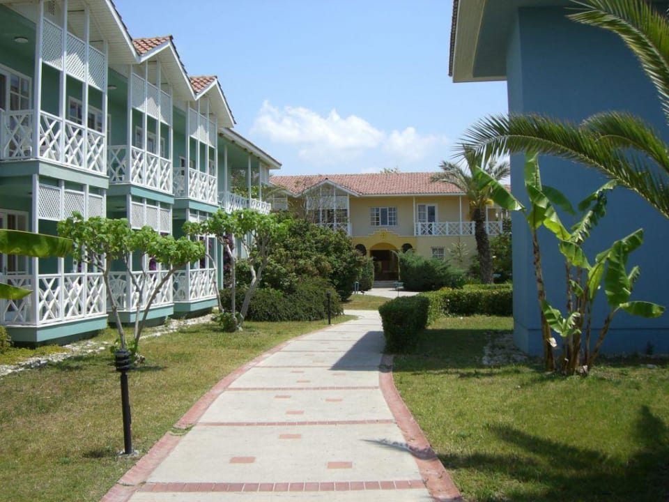 Hotelanlage - Alter Teil Asteria Family Resort Side