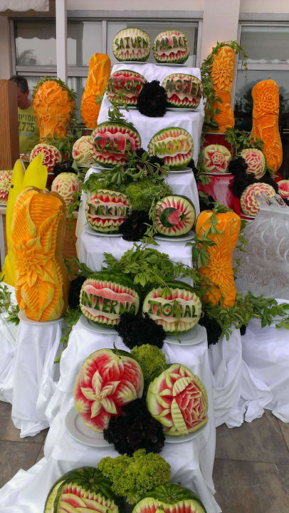 Melouny Saturn Palace Resort Hotel