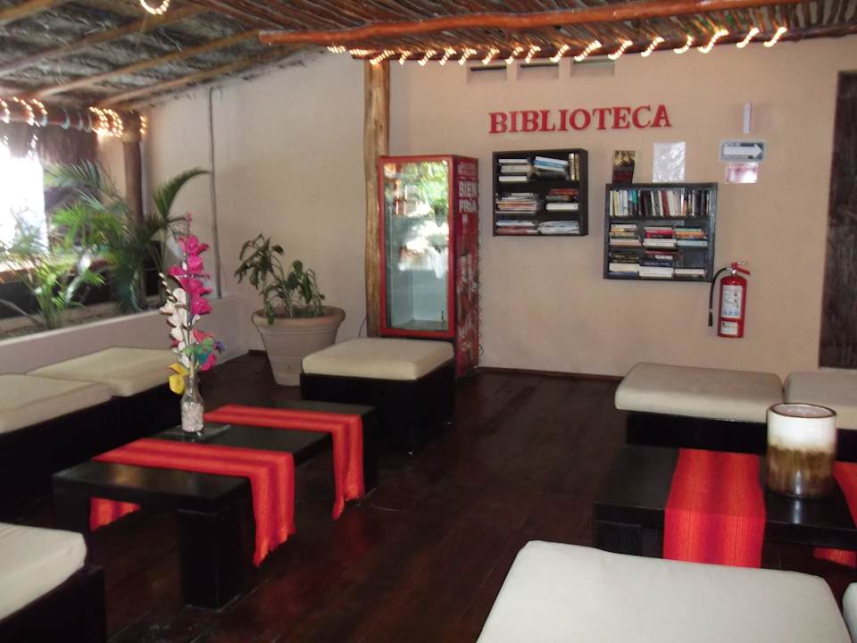 Lobby Hotel Maya Bric