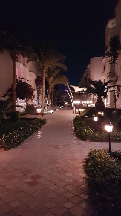 Gartenanlage Minamark Beach Resort & Spa
