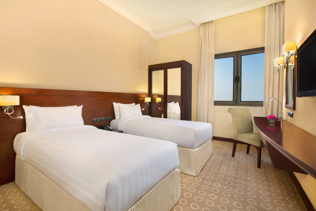 Zimmer DoubleTree By Hilton Hotel Dhahran