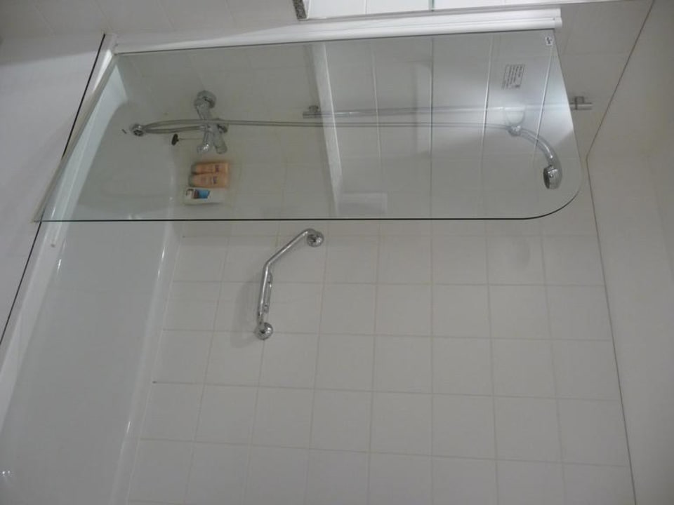 Dusche Hotel Clarion Cork