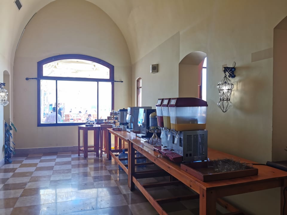 Gastro Radisson Blu Resort, El Quseir