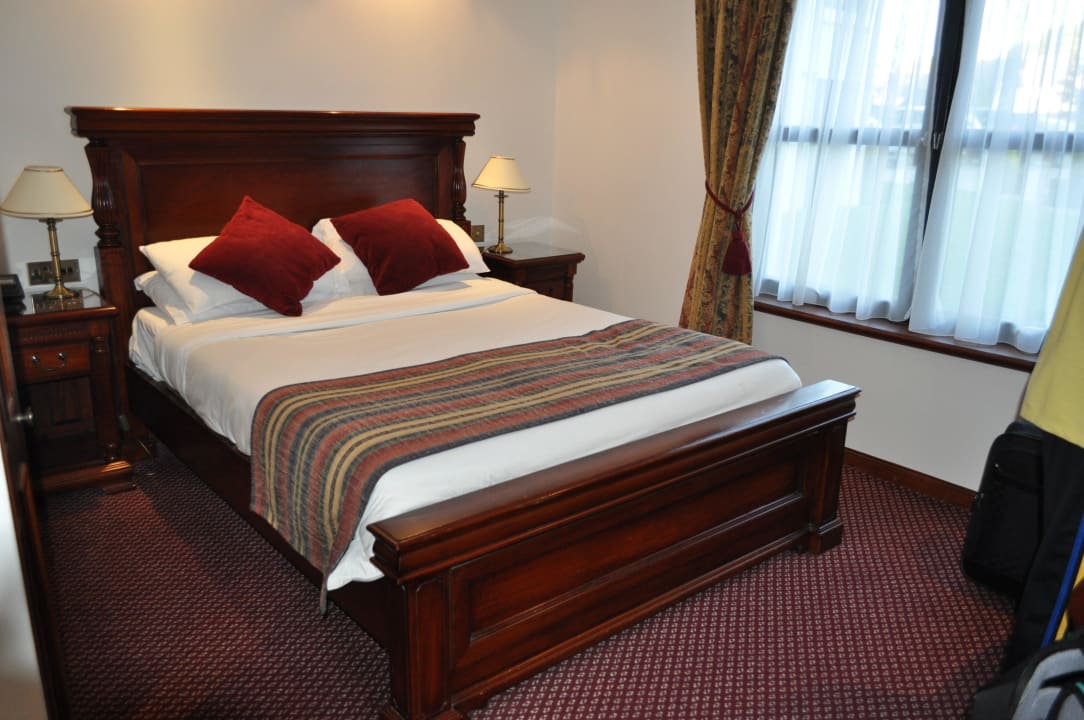 Unser Doppelzimmer Maryculter Hotel