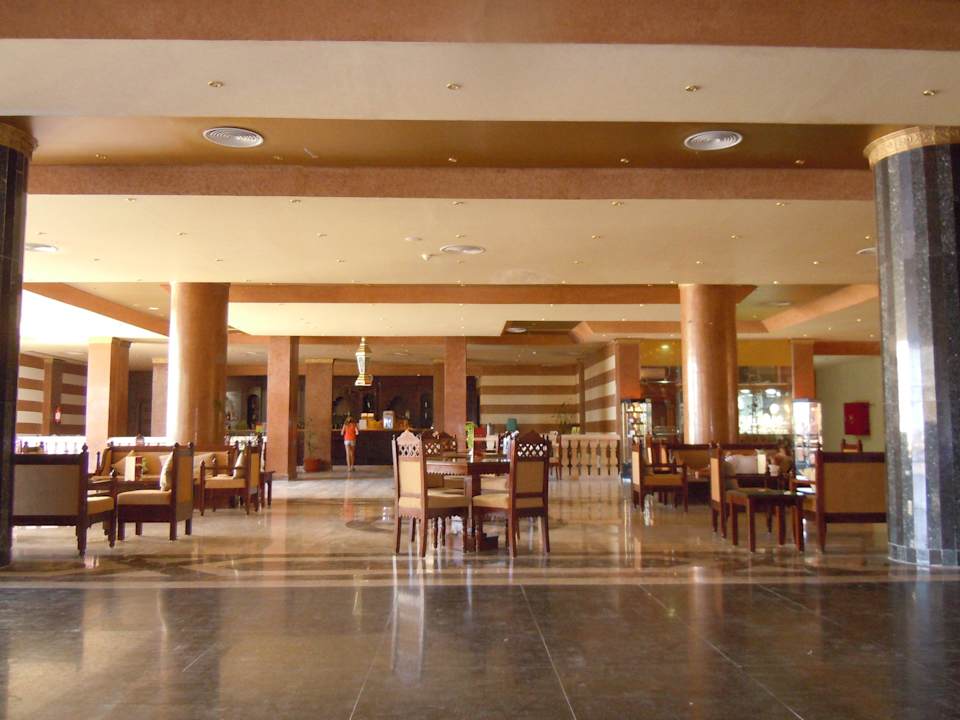 Холл Riviera Aqua Park Resort