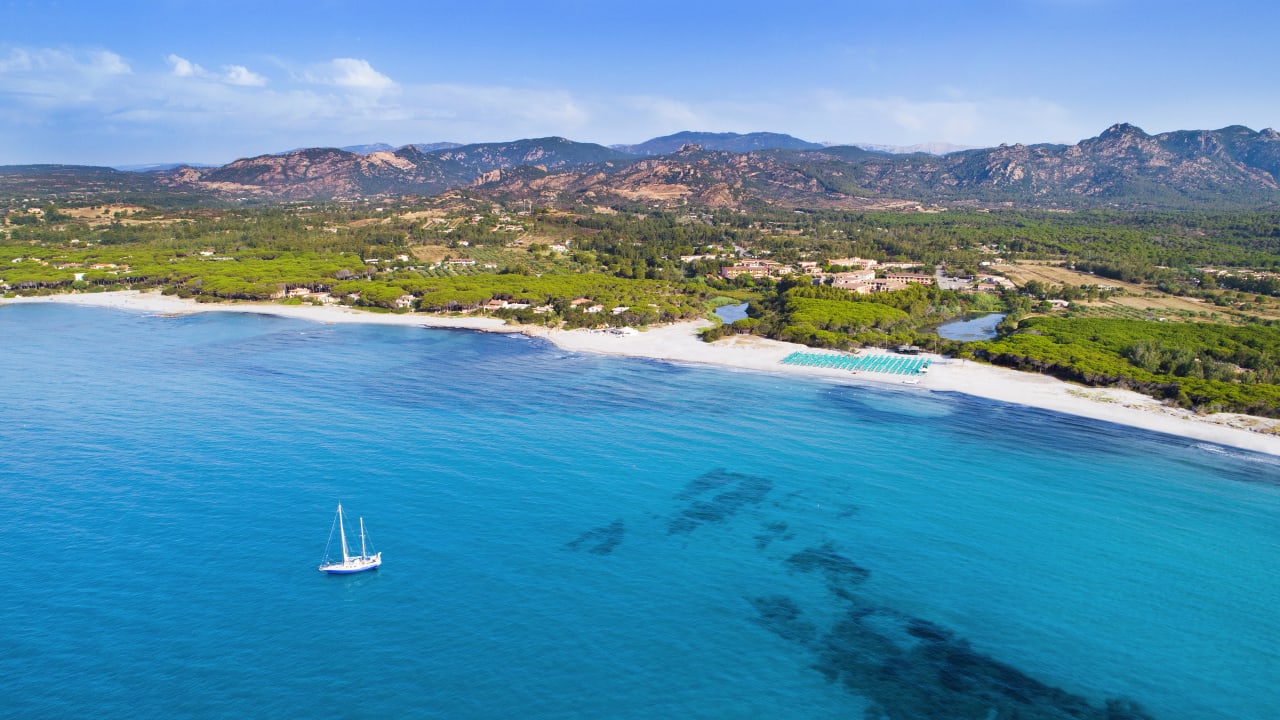 Strand Club Hotel Torre Moresca