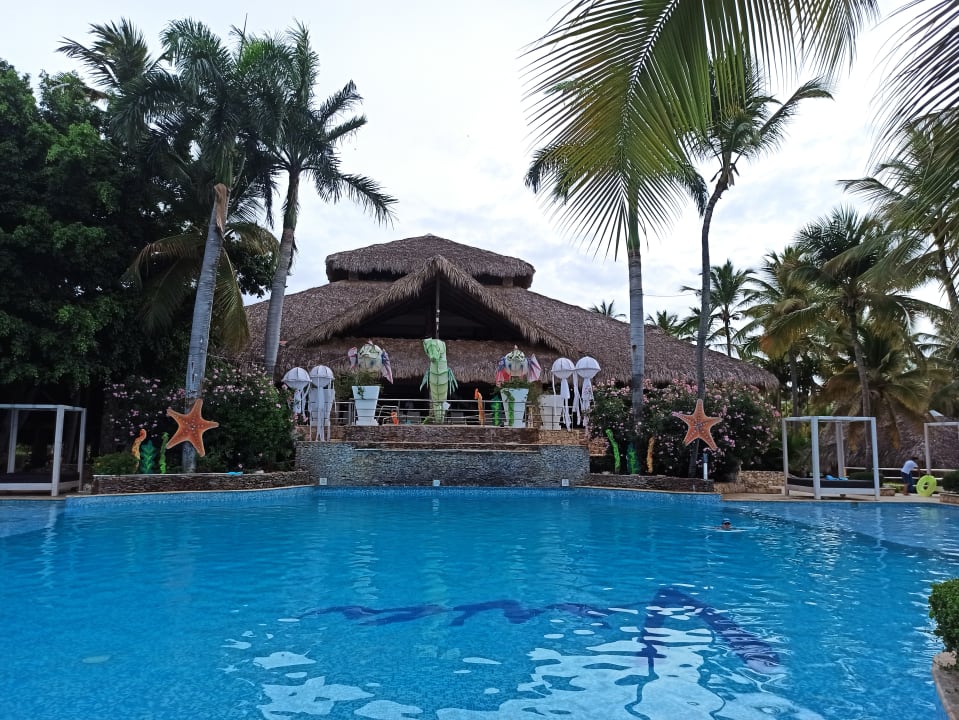 Pool Hotel Viva Dominicus Beach by Wyndham - All Inclusive Resort