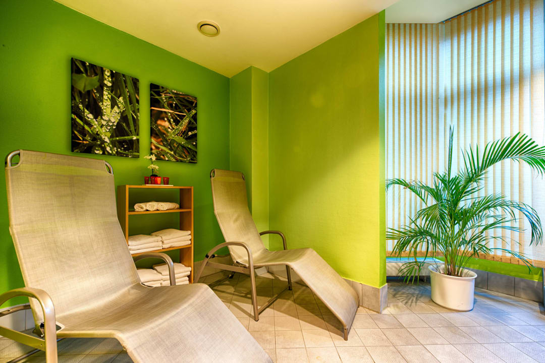 Wellness Leonardo Hotel Hamburg Airport