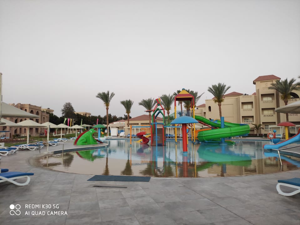 Pool Pickalbatros Aqua Vista Resort - Hurghada