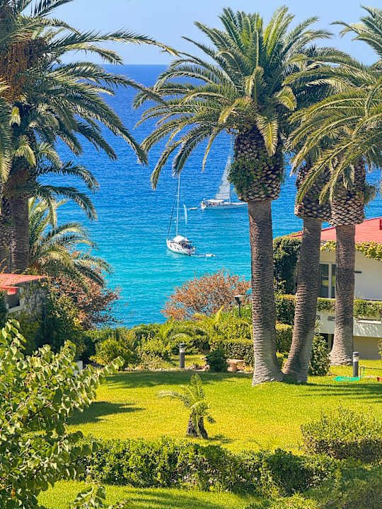 Außenansicht Aldiana Club Rocca Nettuno Calabria