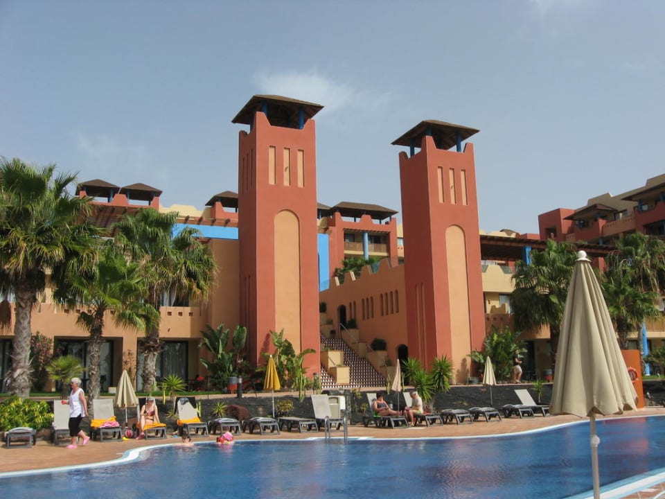 Hoteltürme mit Lift H10 Tindaya