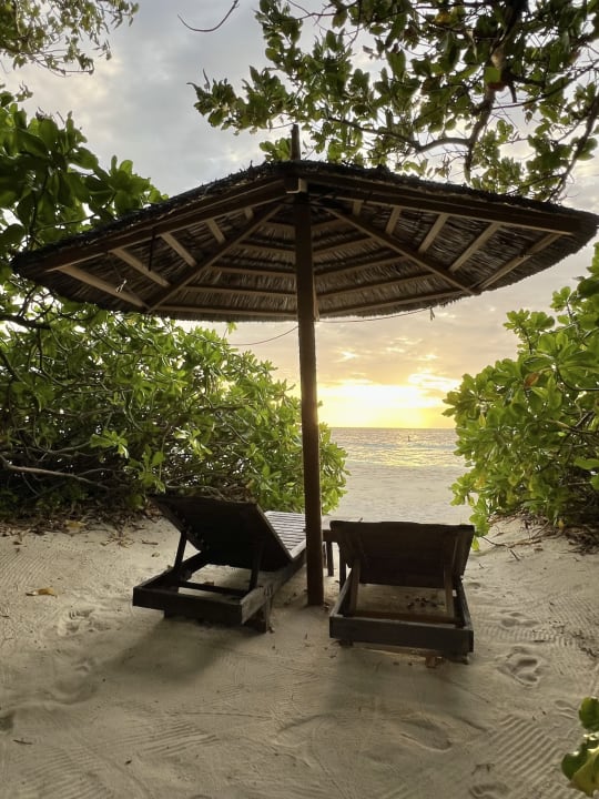 Außenansicht NH Collection Maldives Reethi Resort